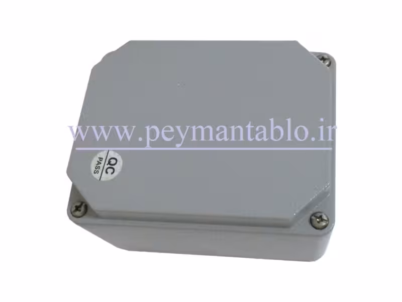 جعبه تقسیم آلومینیومی (دایکاست) 8*10*13 EPP