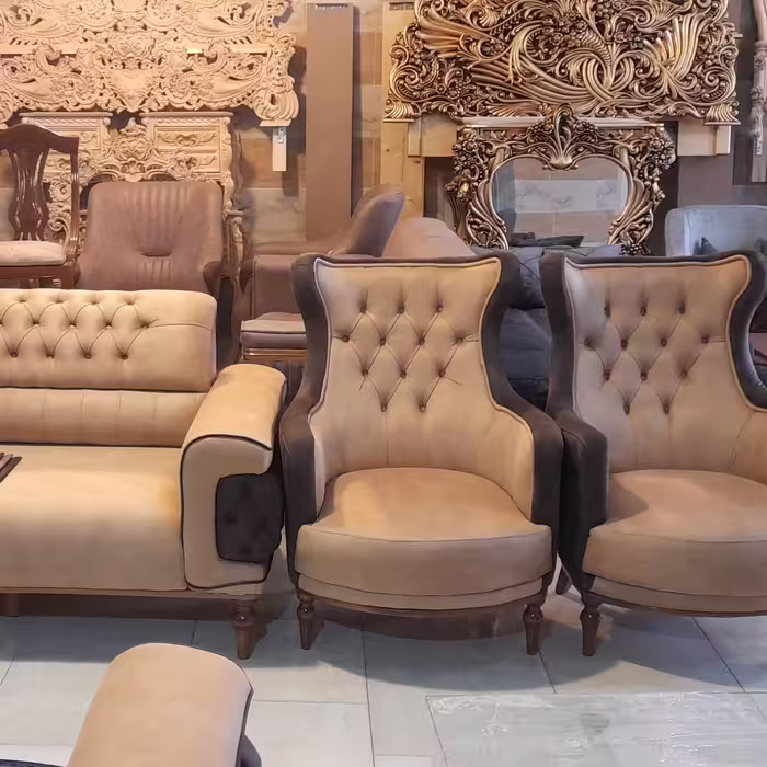 مبل راحتی مکانیزم