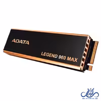 حافظه اس اس دی ای دیتا مدل ADATA Legend 960 Max M.2 2280 NVMe 4T