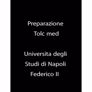 کتاب Preparazione tolc med