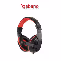 هدست گمینگ سیم دار JeDEL GH-112