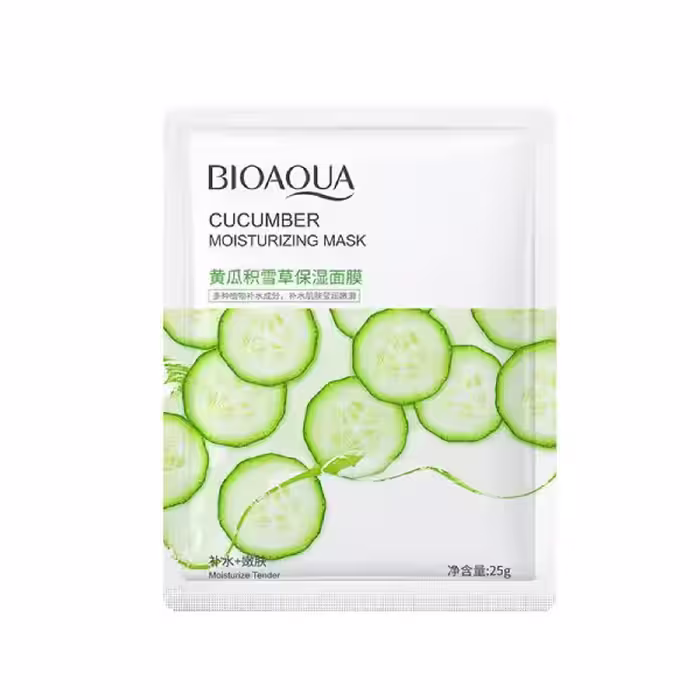 ماسک صورت خیار بایوآکوا BIOAQUA