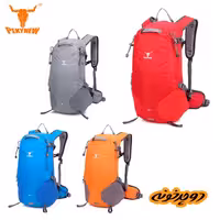 کوله دوچرخه کله گاوی