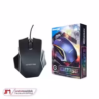ماوس مخصوص بازی کینگ استار مدل KM335G