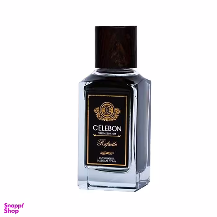 ادوپرفیوم مردانه سلبون (Celebon) مدل Rafaelle