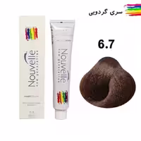 رنگ مو نوول Nouvelle 6.7
