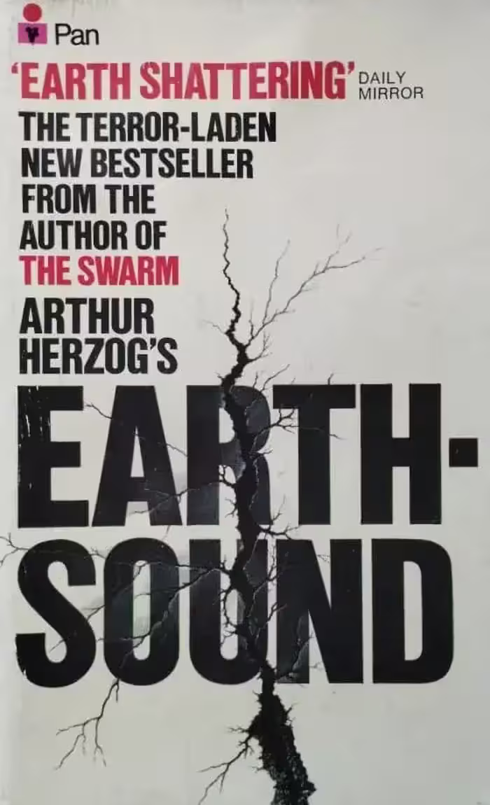 Earthsound اثر Arthur Herzog