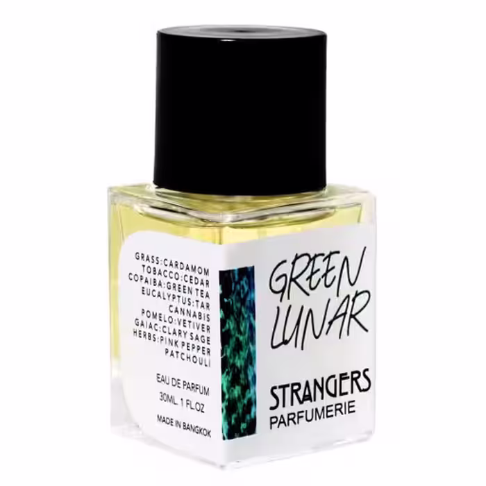 عطر Green Lunar از برند Strangers Parfumerie