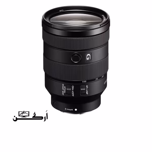 لنز سونی Sony FE 24-105mm f/4 G OSS