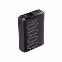 شارژر همراه پرودو ظرفیت 10000 میلی آمپر مدل Porodo Powerbank 10000MAH PD-1092