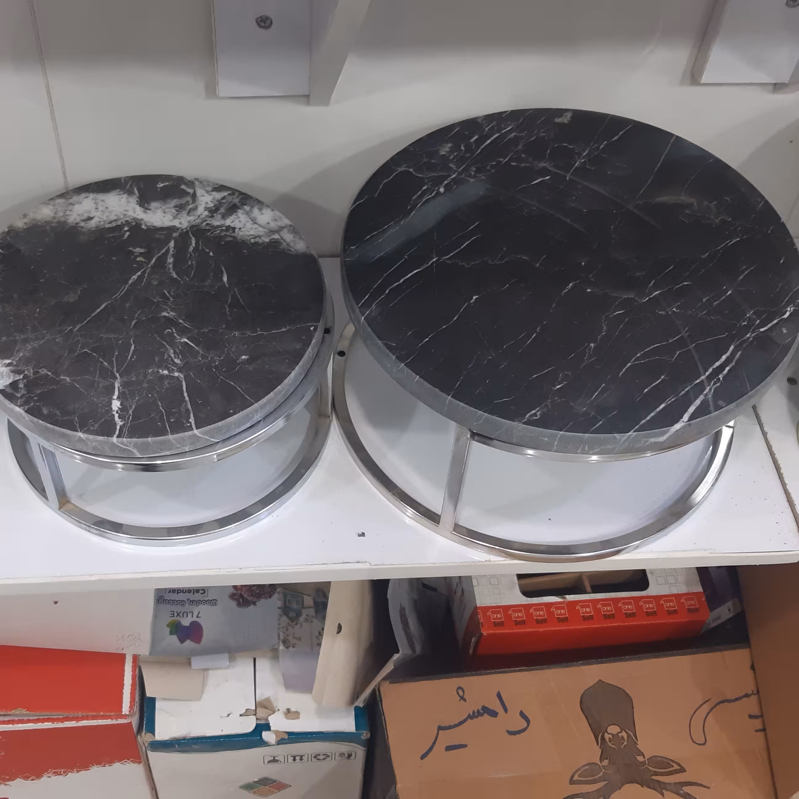 استند مزه سنگی