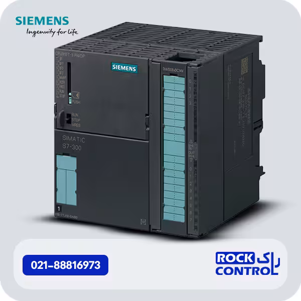 PLC زیمنس CPU 315T-3 PN/DP, TJ کدفنی 6ES7315-7TJ10-0AB0