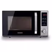ماکروویو کنوود مشکی 25 لیتری مدل MWM25000BK