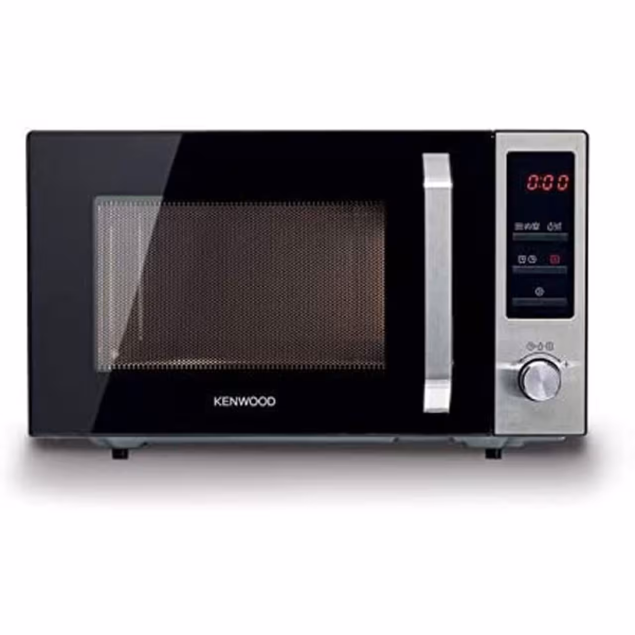 ماکروویو کنوود مشکی 25 لیتری مدل MWM25000BK