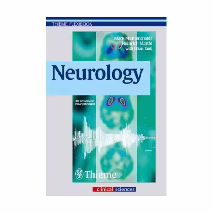 خرید و دانلود نسخه کامل کتاب Neurology
