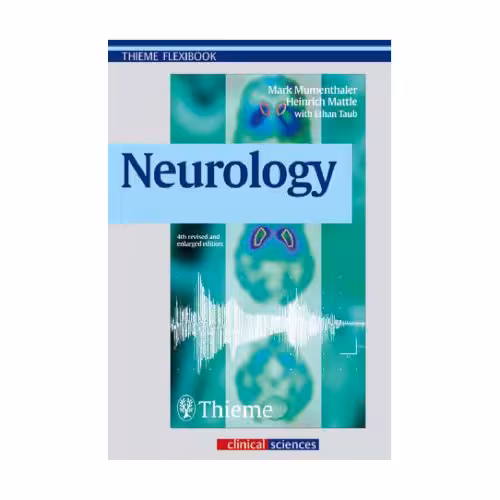 خرید و دانلود نسخه کامل کتاب Neurology