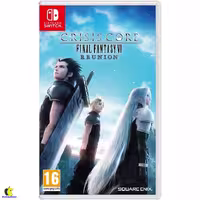 خرید بازی Crisis Core: Final Fantasy VII Reunion برای نینتندو سوییچ