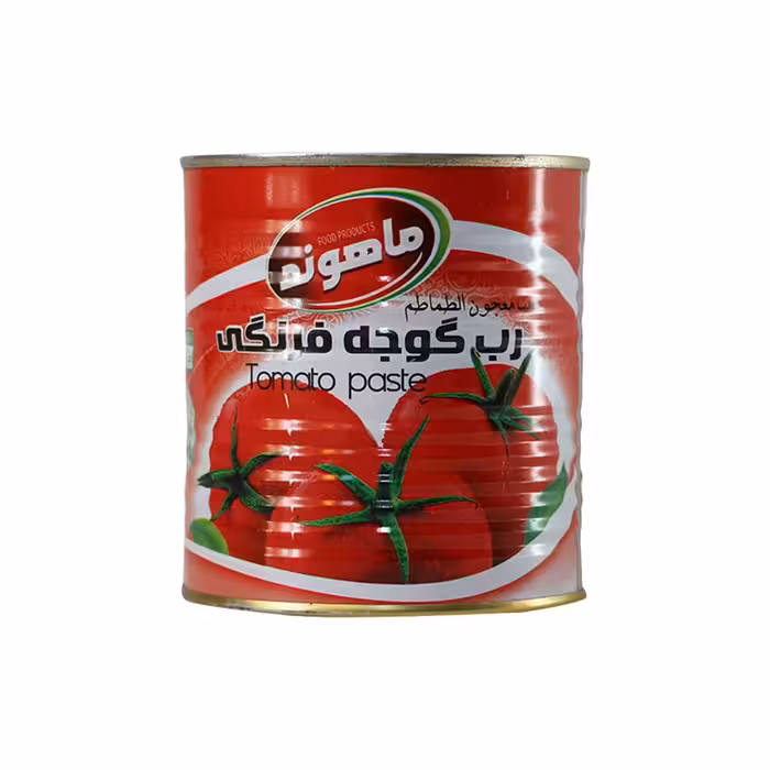 رب گوجه فرنگی ماهوند 800 گرمی