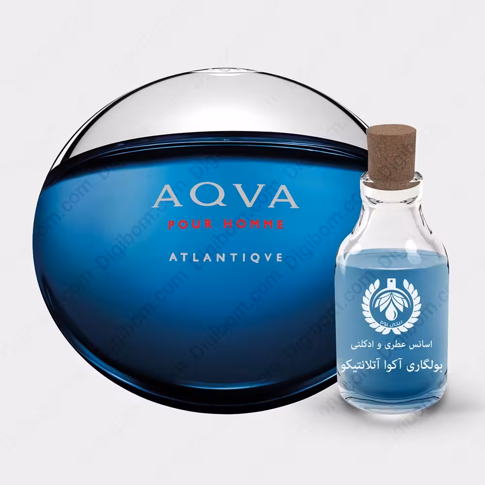 عطر بولگاری آکوا پور هوم آتلانتیک – Bvlgari Aqva Pour Homme AtlantiqveعطرBvlgari Aqva Pour Homme Atlantiqve