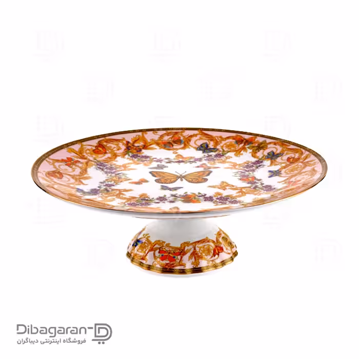 ظرف شیرینی خوری چینی ریما کد 55338