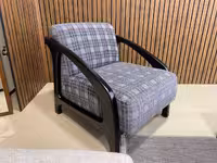 مبل تک‌نفره مدل لوییز