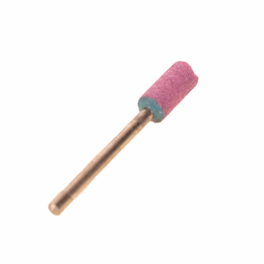 سری فرز مینیاتوری استوانه ای سایز 6*15 درجه یک ایرانی (مخصوص آهن)