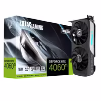 کارت گرافیک Zotac RTX 4060 Ti Twin Edge 16GB