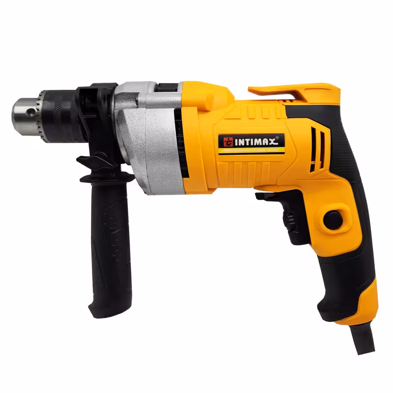 دریل چکشی اینتیمکث کد 0139 گیربکسی | کالا مکس