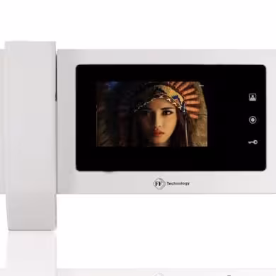آیفون تصویری اف اف 7 اینچ  C70