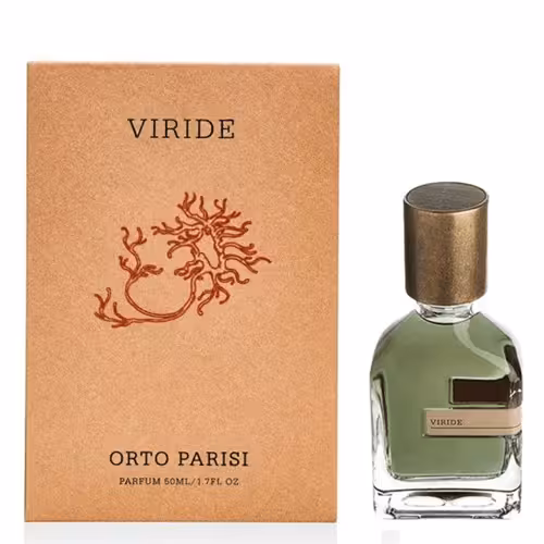 عطر و ادکلن زنانه و مردانه اورتو پاریزی ( پاریسی ) ویراید ادوپرفیوم ORTO PARISI VIRIDE EDP FOR WOMEN AND MEN