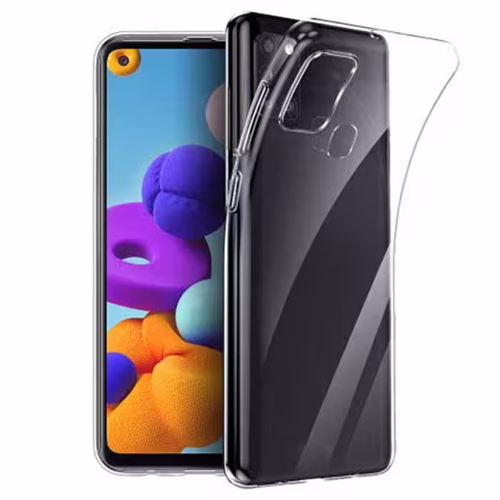 قاب ژله ای مناسب برای گوشی موبایل سامسونگ Galaxy A21s