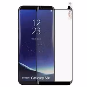 محافظ صفحه نمایش شیشه ای 3D SAMSUNG S8 edge
