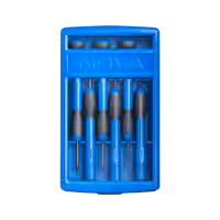 ست پیچ گوشتی ساعتی 6 عددی نووا مدل 1334