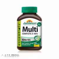 مولتی ویتامین بزرگسالان جمیسون