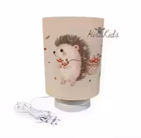 چراغ خواب طرح جوجه تیغی کوچولو