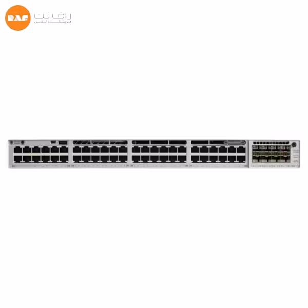 سوئیچ 48 پورت سیسکو مدل C9300-48T-E