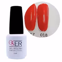 لاک ژل ناخن اوسر شماره 018 OSER GEL PULISH