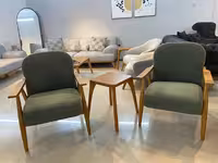 مبل تک‌نفره مدل ترنج