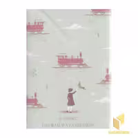کتاب کتاب زبان انگلیسی بچه های راه آهن23-The rail...children اثر e.nesbit نشر معیار علم