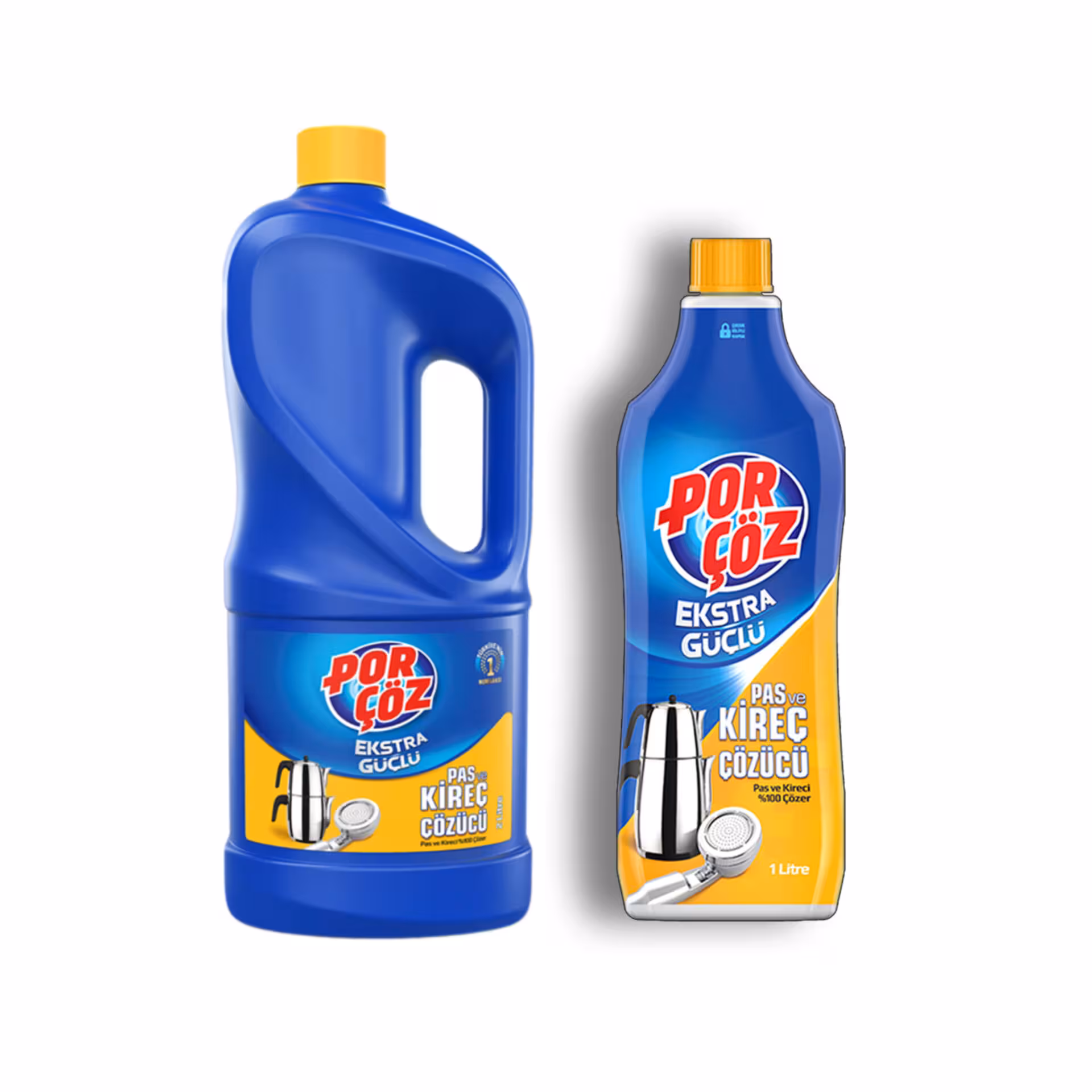 مایع رسوب زدای پورچوز