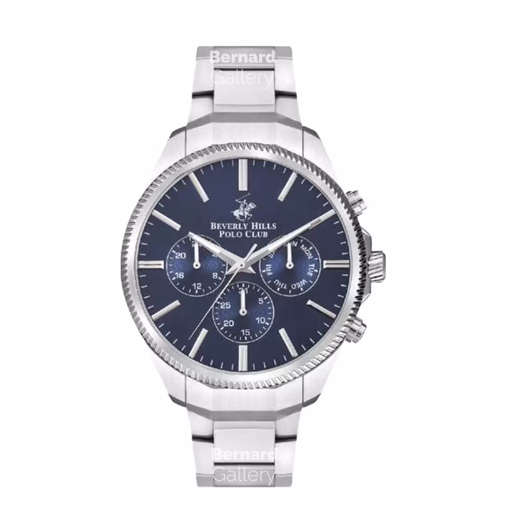 ساعت مچی مردانه پولو بورلی هیلز Polo Beverly Hills BP3379x.390