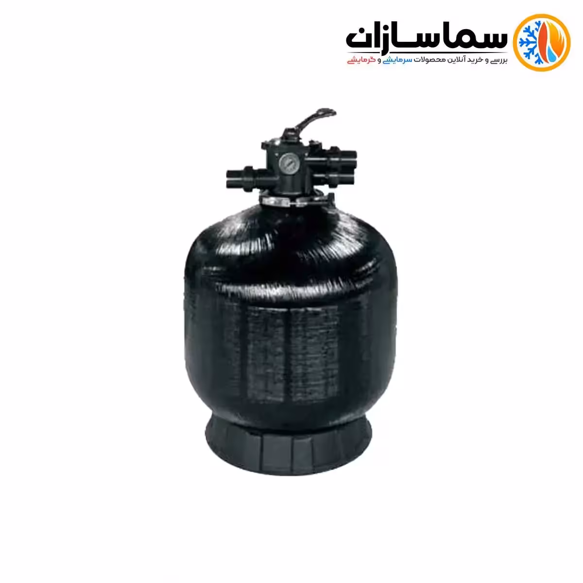 فیلتر شنی استخر مستر پول مدل T18