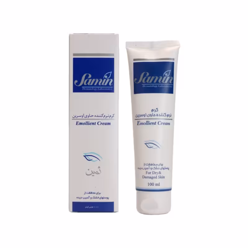 کرم اوسرین ساده ثمین