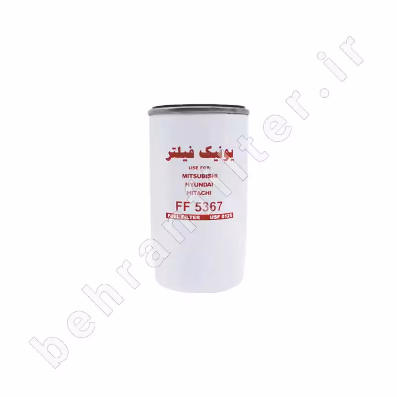 فیلتر گازوئیل گریدر میتسوبیشی 530