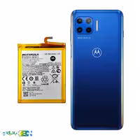 خرید باتری گوشی موتورولا Moto g 5g plus مدل LZ50 به‌همراه ضمانت معتبر