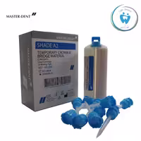 کامپوزیت روکش موقت مستردنت Master Dent