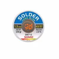 سیم لحیم سومو 250 گرم مدل SOMO SM715 250g 15mm