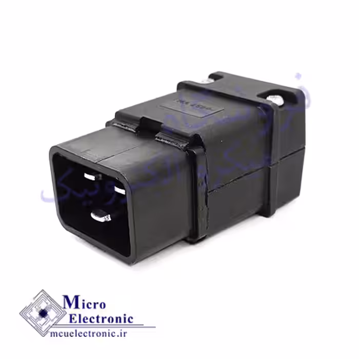 AC SOCKET MALE سرکابلی C20 SS-810 UPS