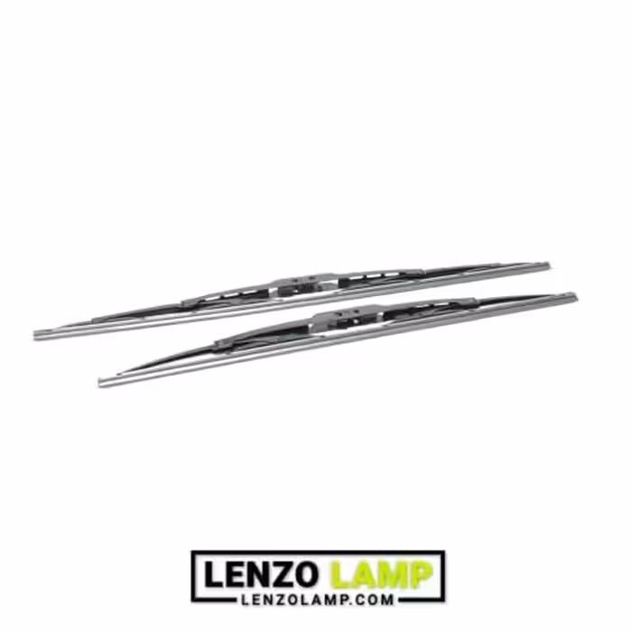 تیغه برف پاک کن فلزی تیبا سایز 21-18