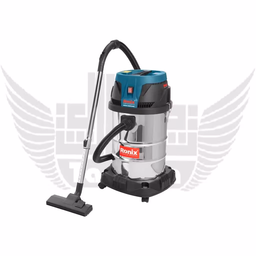 جارو برقی صنعتی رونیکس مدل 1241